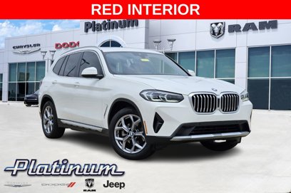 Used 2024 BMW X3 sDrive30i w/ Premium Package