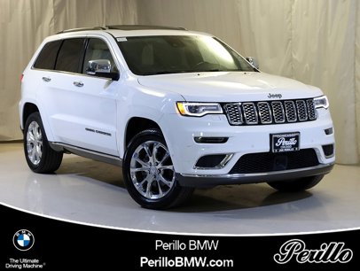 Used 2019 Jeep Grand Cherokee Summit