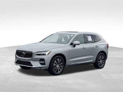 Used 2022 Volvo XC60 B5 Inscription