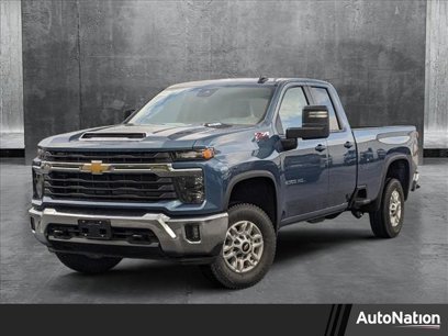 New 2025 Chevrolet Silverado 2500 LT w/ Convenience Package