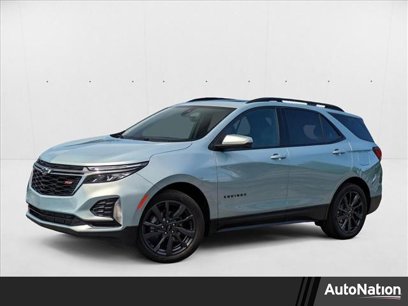 Certified 2022 Chevrolet Equinox RS w/ RS Leather Package