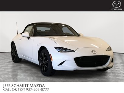 Certified 2024 MAZDA MX-5 Miata Grand Touring