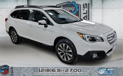 Used 2017 Subaru Outback 2.5i Limited
