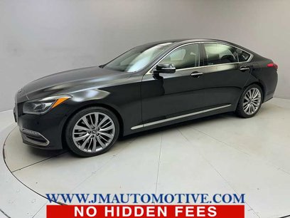 Used 2019 Genesis G80 5.0 Ultimate