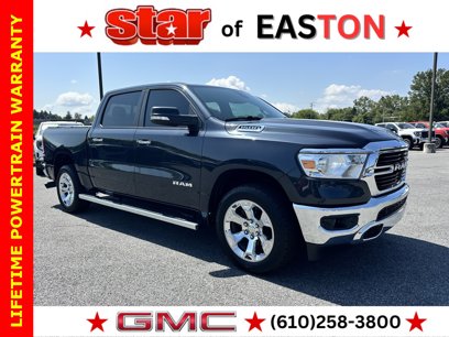 Used 2019 RAM 1500 Big Horn