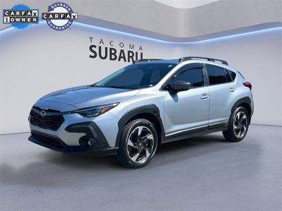 Used 2024 Subaru Crosstrek 2.5i Limited w/ Popular Package #4A