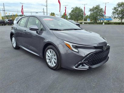 Used 2024 Toyota Corolla SE