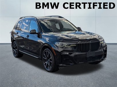 Certified 2022 BMW X7 xDrive40i w/ M Sport Package