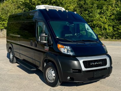 Used 2021 RAM ProMaster 2500 w/ Convenience Group