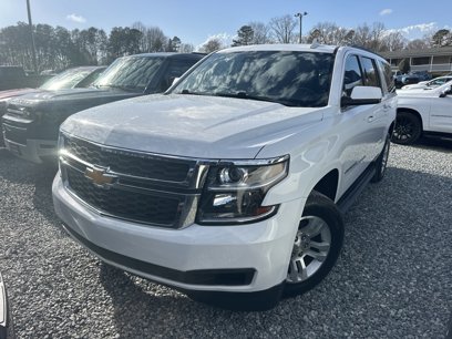 Used 2019 Chevrolet Suburban LT