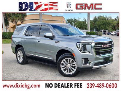Certified 2023 GMC Yukon SLT w/ SLT Premium Package