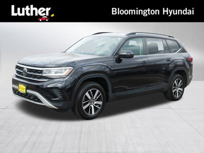 Used 2021 Volkswagen Atlas SE
