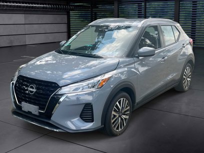 Used 2024 Nissan Kicks SV