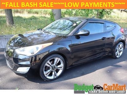 Used 2013 Hyundai Veloster w/ Tech Pkg