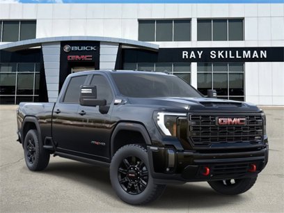 New 2025 GMC Sierra 2500 AT4 w/ AT4 Premium Plus Package