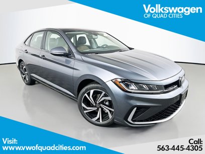 New 2025 Volkswagen Jetta SEL