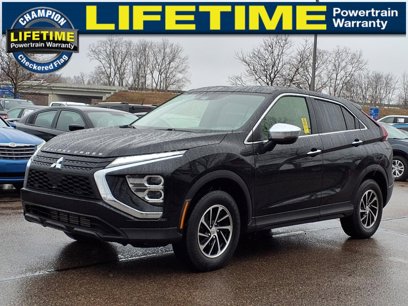 Used 2024 Mitsubishi Eclipse Cross ES