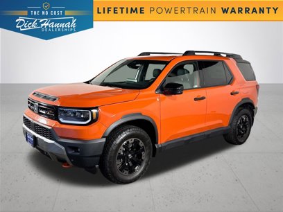 New 2026 Honda Passport TrailSport Elite