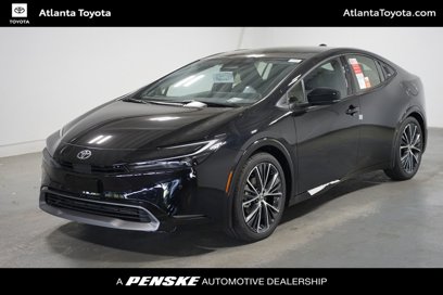 New 2025 Toyota Prius Limited