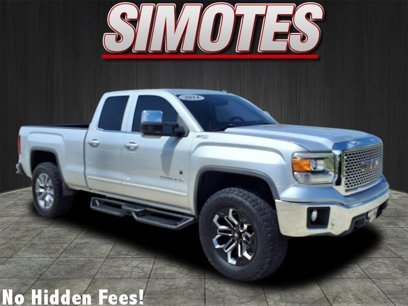 Used 2014 GMC Sierra 1500 SLE w/ SLE Value Package