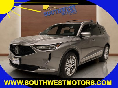 Used 2022 Acura MDX SH-AWD w/ Advance Package