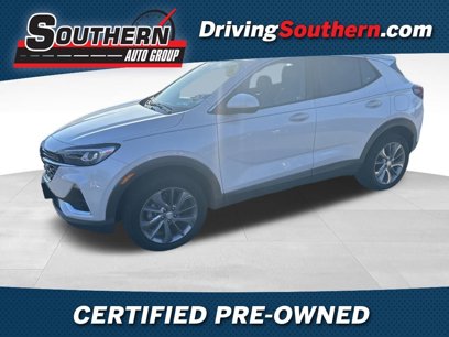 Certified 2023 Buick Encore GX Essence w/ Experience Buick Package