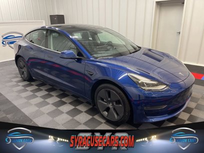 Used 2021 Tesla Model 3 Standard Range Plus