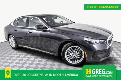 Used 2025 BMW 530i