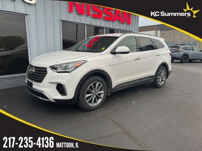 Used 2019 Hyundai Santa Fe XL SE