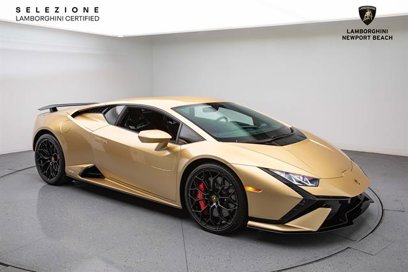 Used 2024 Lamborghini Huracan Tecnica