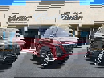 New 2026 Cadillac Vistiq Luxury