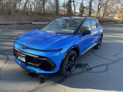 New 2025 Chevrolet Equinox EV RS