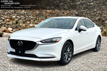 Used 2019 MAZDA MAZDA6 Sport