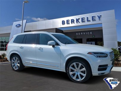 Used 2019 Volvo XC90 T6 Inscription w/ Luxury Package