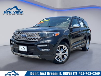 Used 2023 Ford Explorer Limited