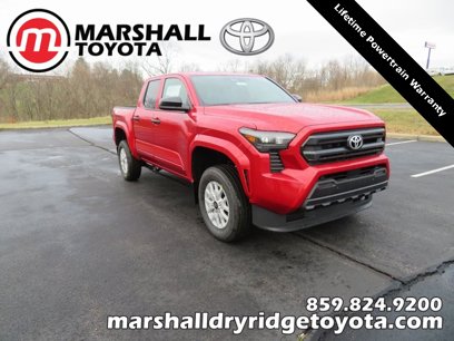 New 2024 Toyota Tacoma SR