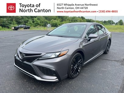 Certified 2023 Toyota Camry XSE