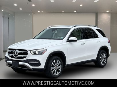 Used 2020 Mercedes-Benz GLE 350 4MATIC