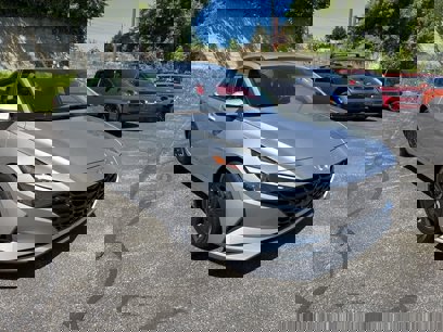 Certified 2023 Hyundai Elantra SEL