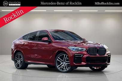 Used 2023 BMW X6 xDrive40i w/ Executive Package