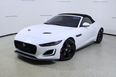 Used 2021 Jaguar F-TYPE First Edition