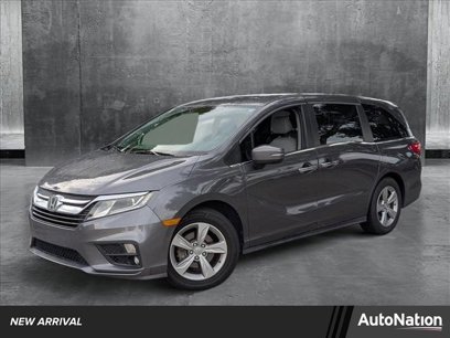 Used 2018 Honda Odyssey EX