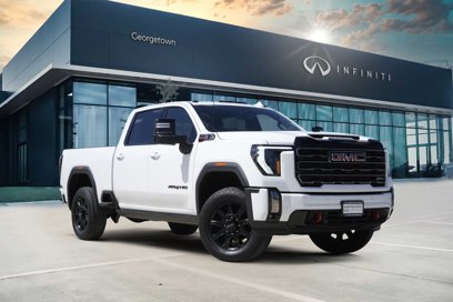 Used 2024 GMC Sierra 2500 AT4 w/ AT4 Premium Plus Package