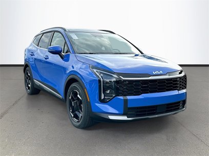 New 2026 Kia Sportage EX w/ EX Panorama Roof Package