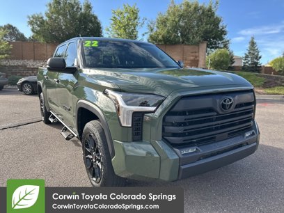Used 2022 Toyota Tundra SR5