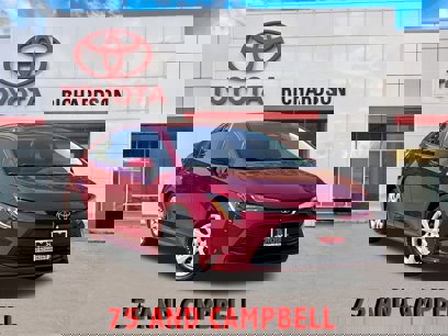 Used 2025 Toyota Corolla LE