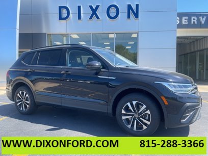 New 2024 Volkswagen Tiguan S