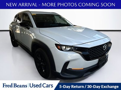 Certified 2023 MAZDA CX-50 AWD 2.5 S w/ Cargo Package