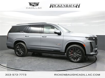 Used 2023 Cadillac Escalade V w/ LPO, ONYX Package