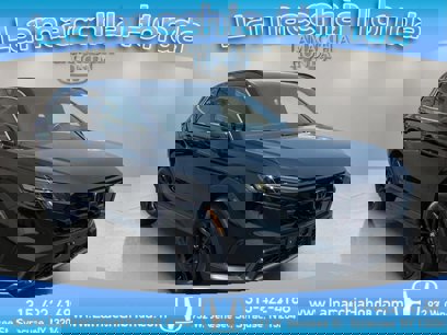 Used 2024 Honda CR-V Sport